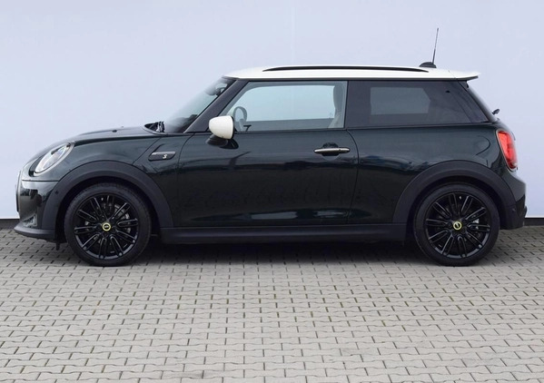 MINI Cooper S cena 114900 przebieg: 10150, rok produkcji 2022 z Warta małe 154